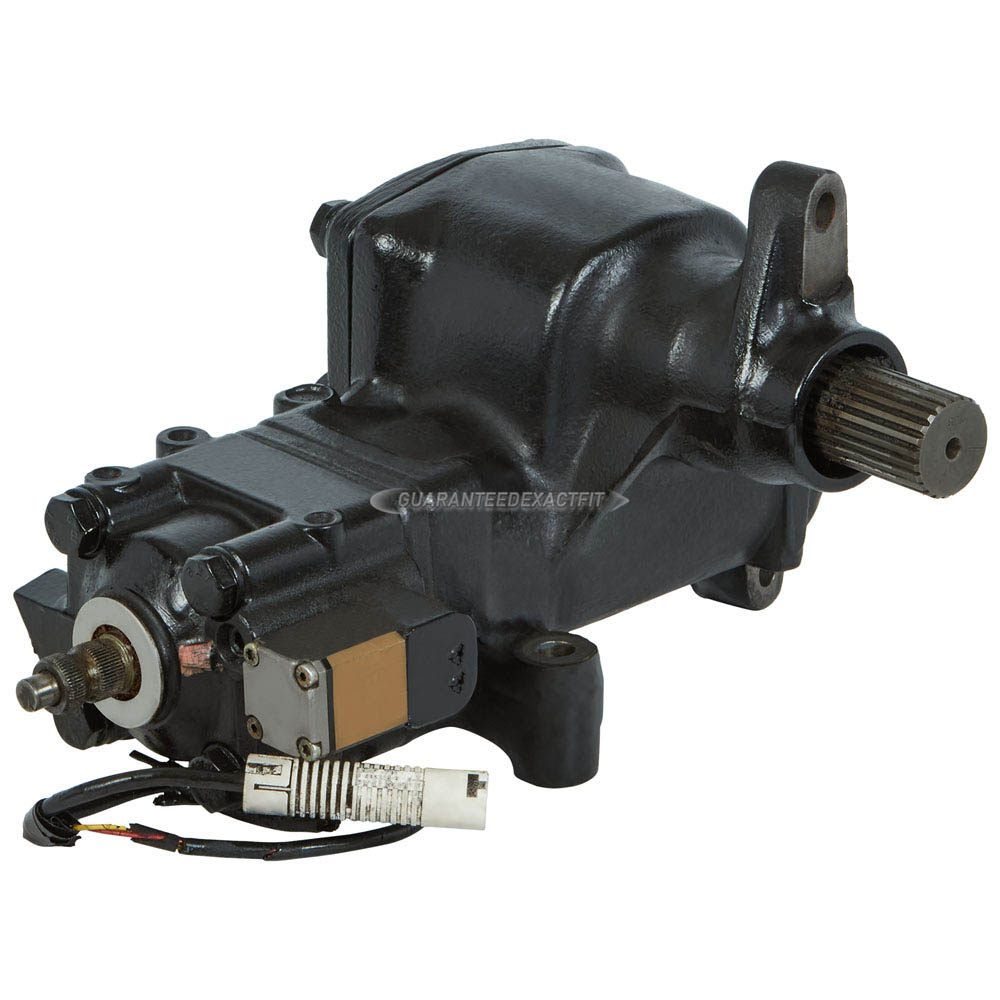 BuyAutoParts 82-00734R Power Steering Gear Box
