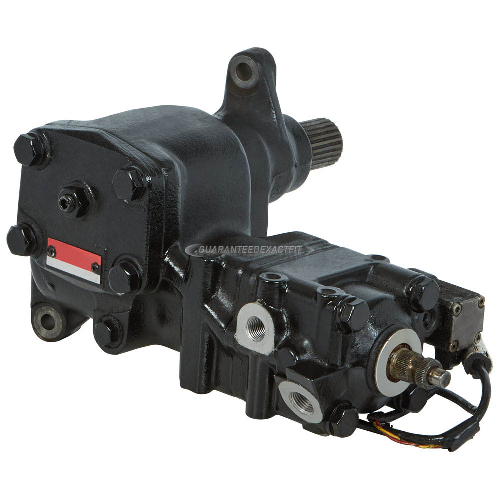 BuyAutoParts 82-00734R Power Steering Gear Box