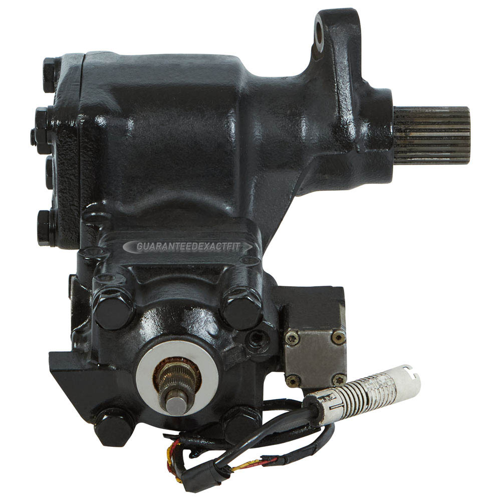BuyAutoParts 82-00734R Power Steering Gear Box