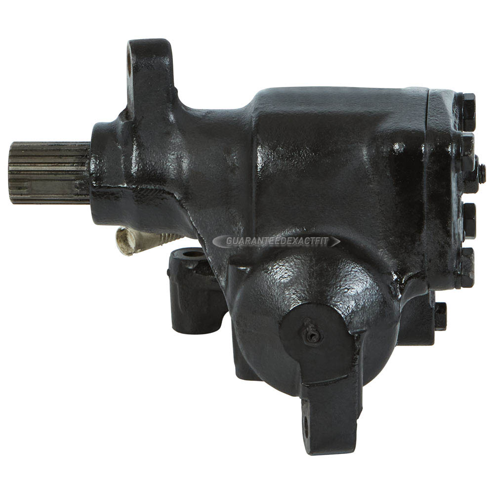 BuyAutoParts 82-00734R Power Steering Gear Box