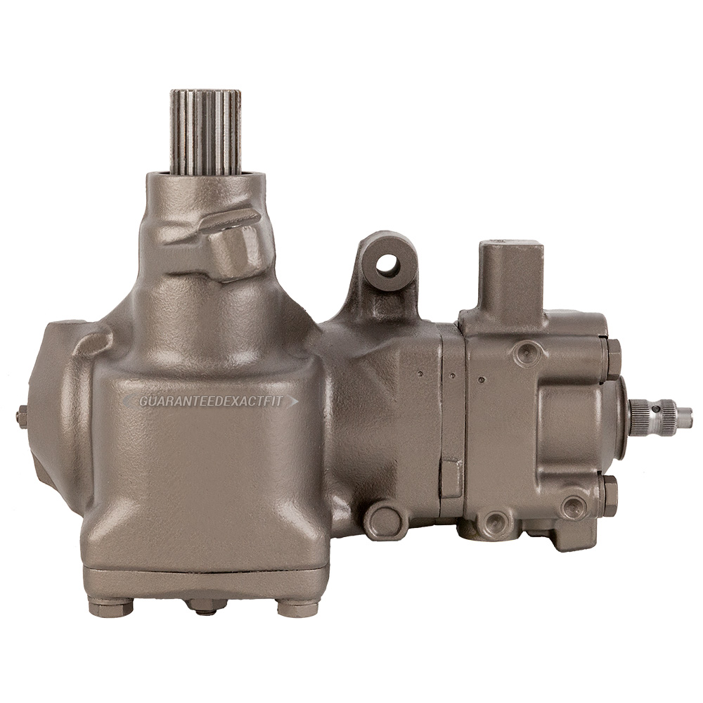 BuyAutoParts 82-00349WS Power Steering Gear Box