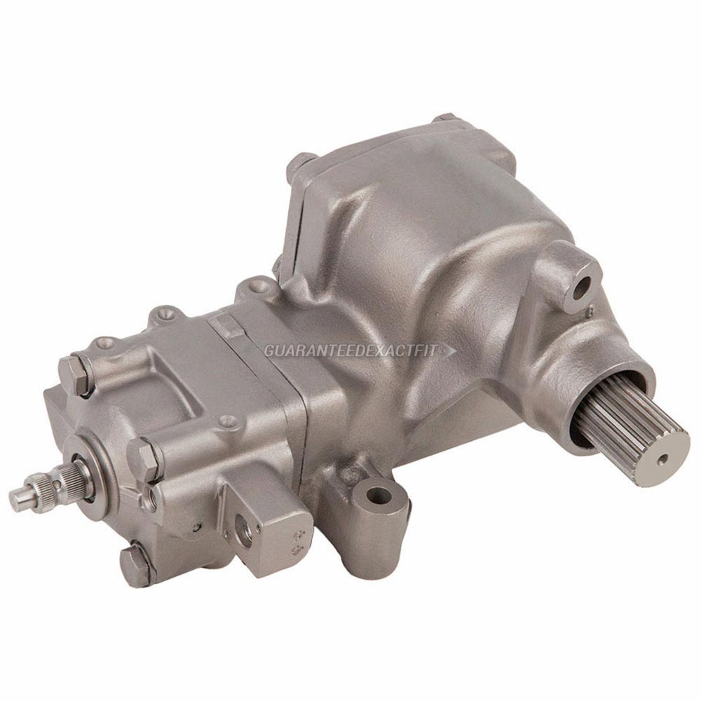 BMW 740 Power Steering Gear Box
