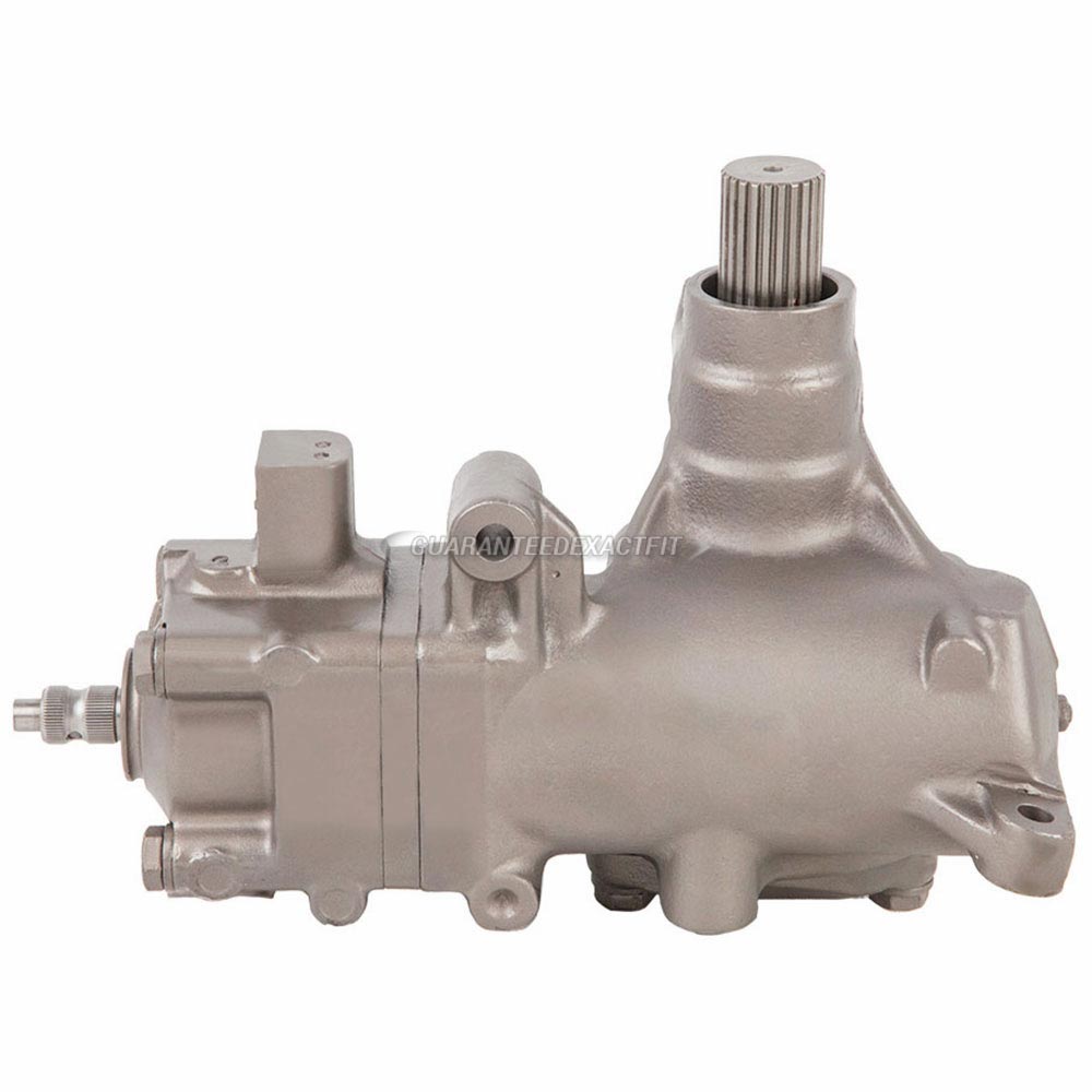 1995 Bmw 740 Power Steering Gear Box