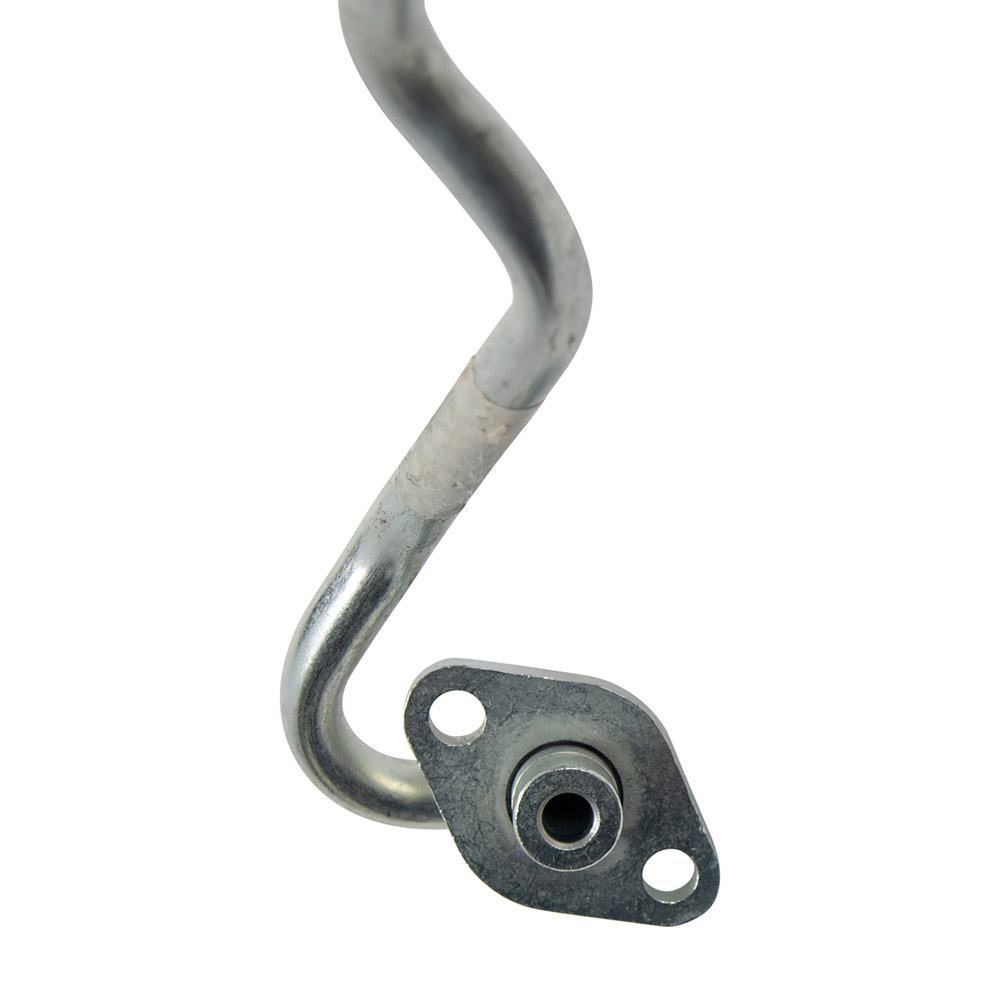 2012 Audi S4 Power Steering Pressure Line Hose Assembly