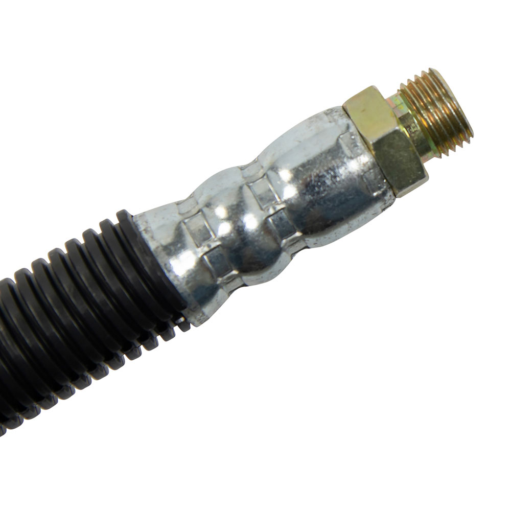 2012 Audi S4 Power Steering Pressure Line Hose Assembly