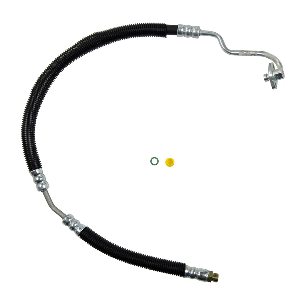 2012 Audi S4 Power Steering Pressure Line Hose Assembly