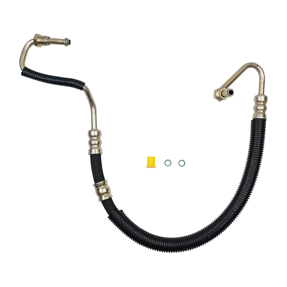 2012 Gmc Terrain Power Steering Pressure Line Hose Assembly