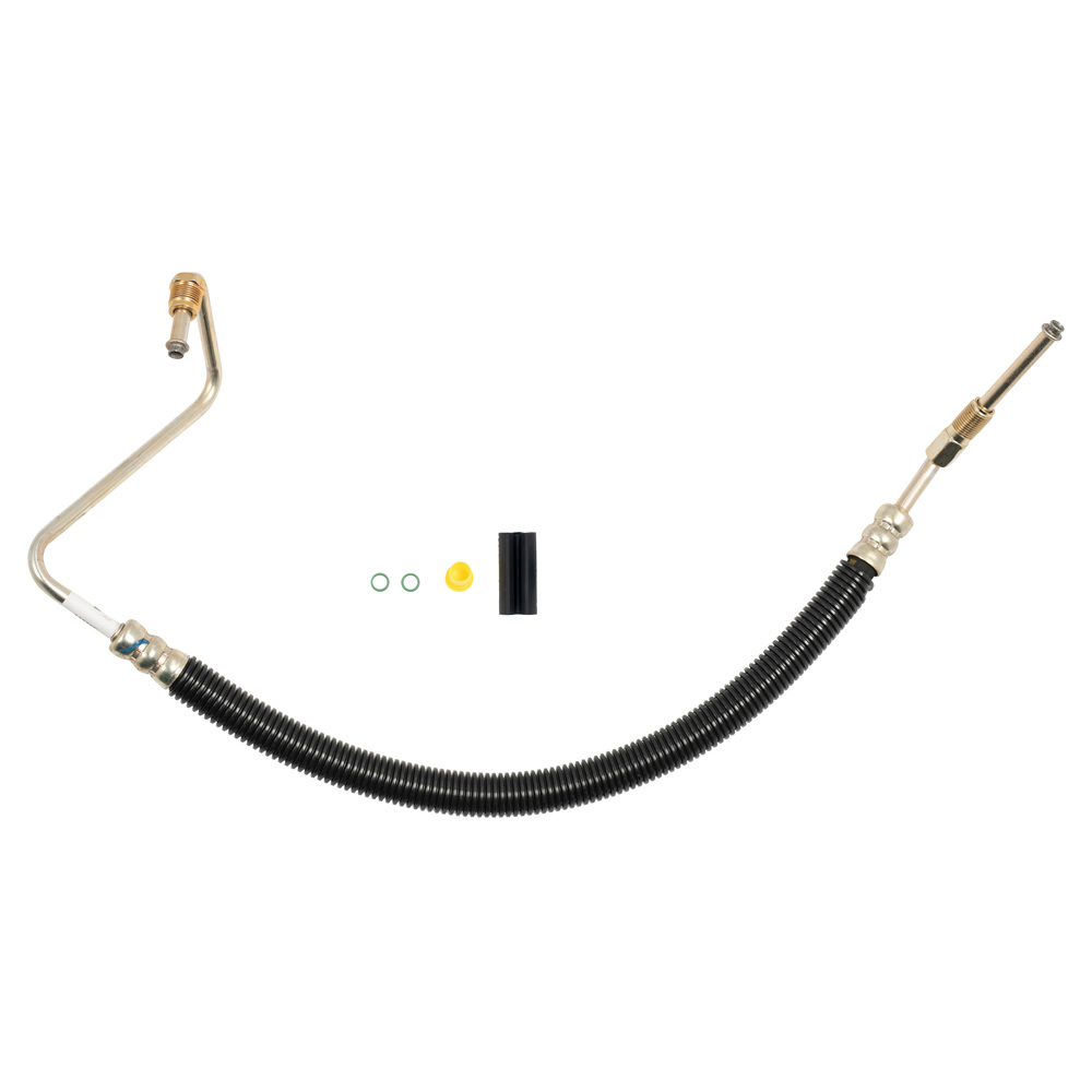 2012 Gmc Sierra 2500 HD Power Steering Pressure Line Hose Assembly