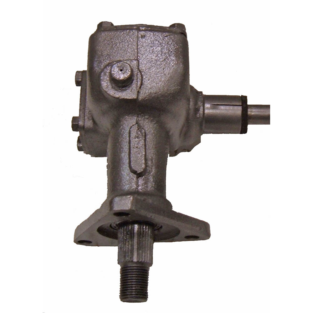 1950 Ford F Series Trucks Manual Steering Gear Box