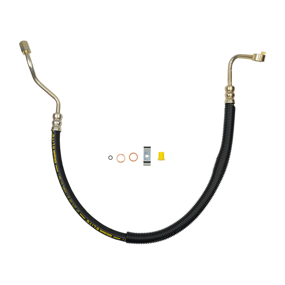 2012 Subaru Forester Power Steering Pressure Line Hose Assembly