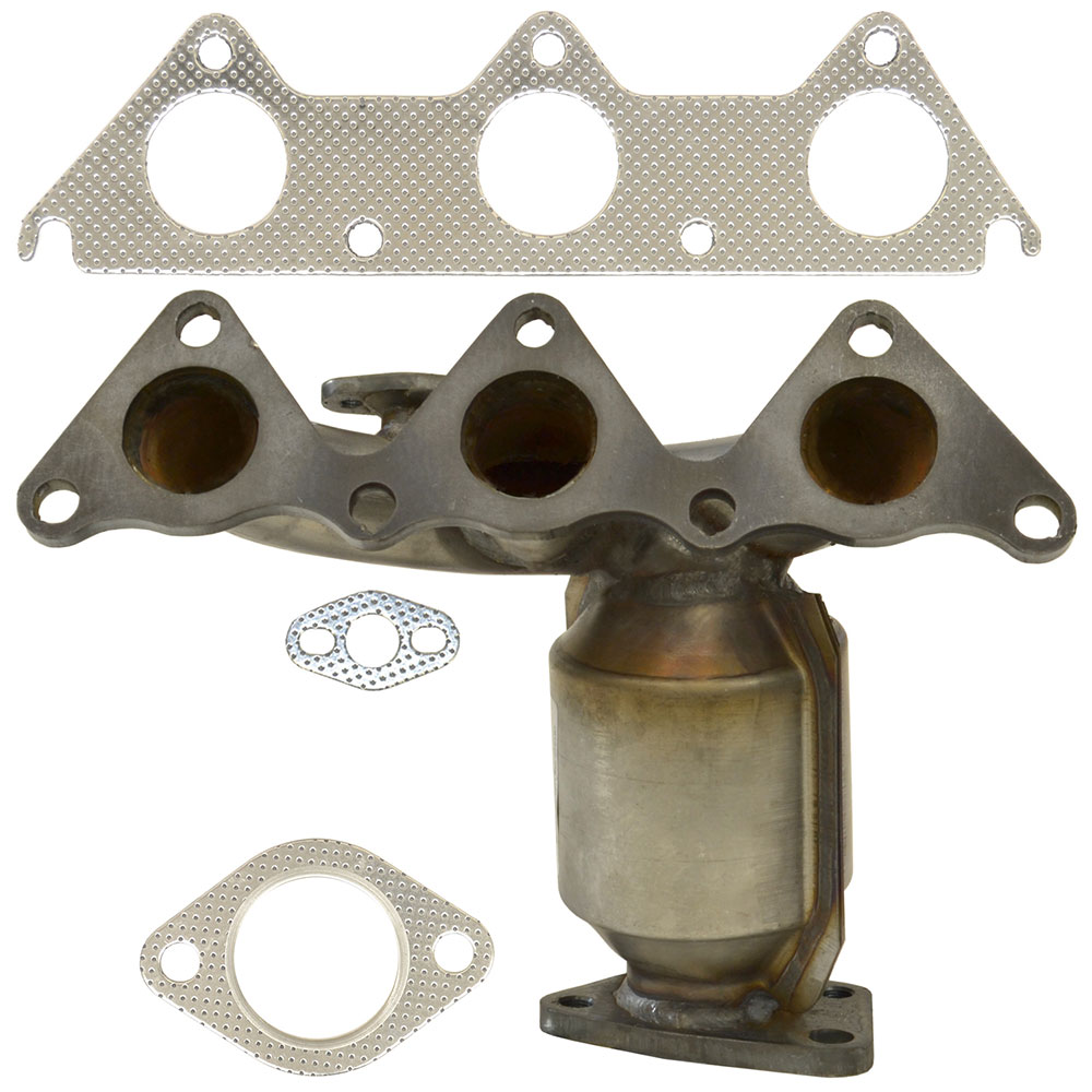 1996 Dodge Avenger Catalytic Converter CARB Approved