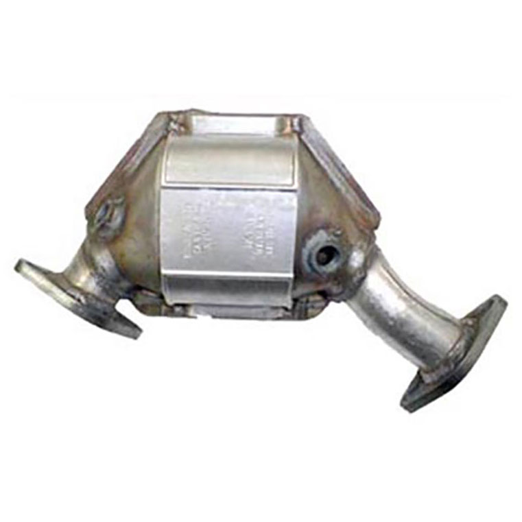 2005 Subaru Forester catalytic converter / carb approved 