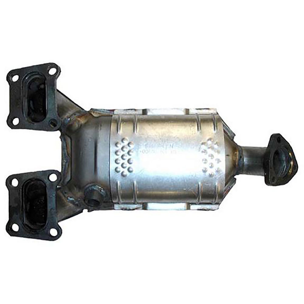 1998 Nissan 200SX Catalytic Converter CARB Approved