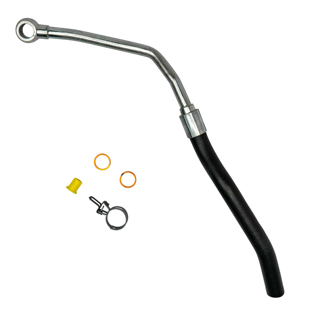 2000 Bmw 740iL Power Steering Reservoir Hose