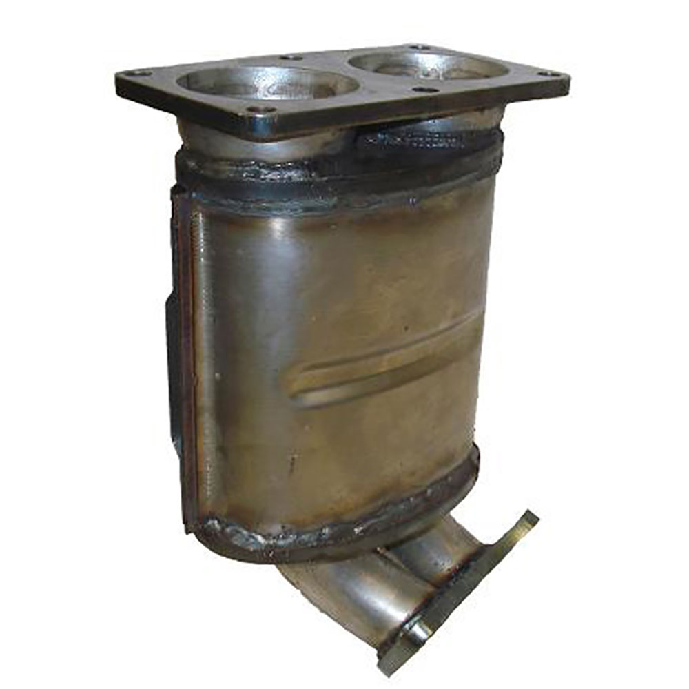 2000 Nissan Sentra Catalytic Converter CARB Approved