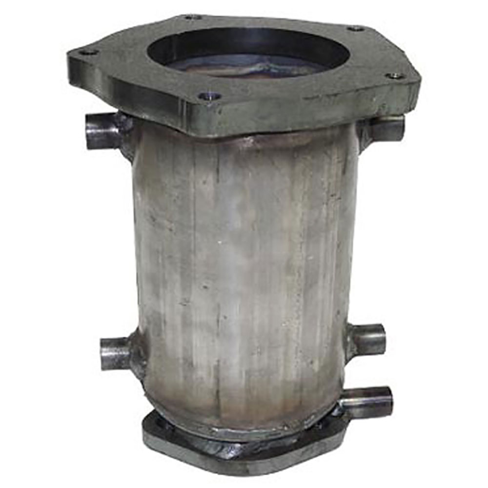 2000 Mazda Protege Catalytic Converter CARB Approved