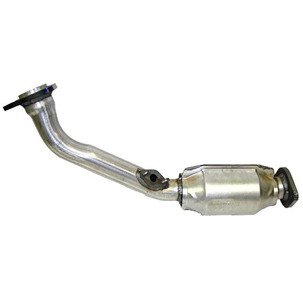 Toyota Catalytic Converter Lock