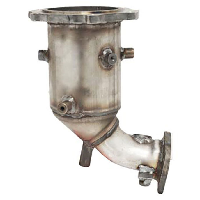 2003 Nissan Maxima Catalytic Converter CARB Approved