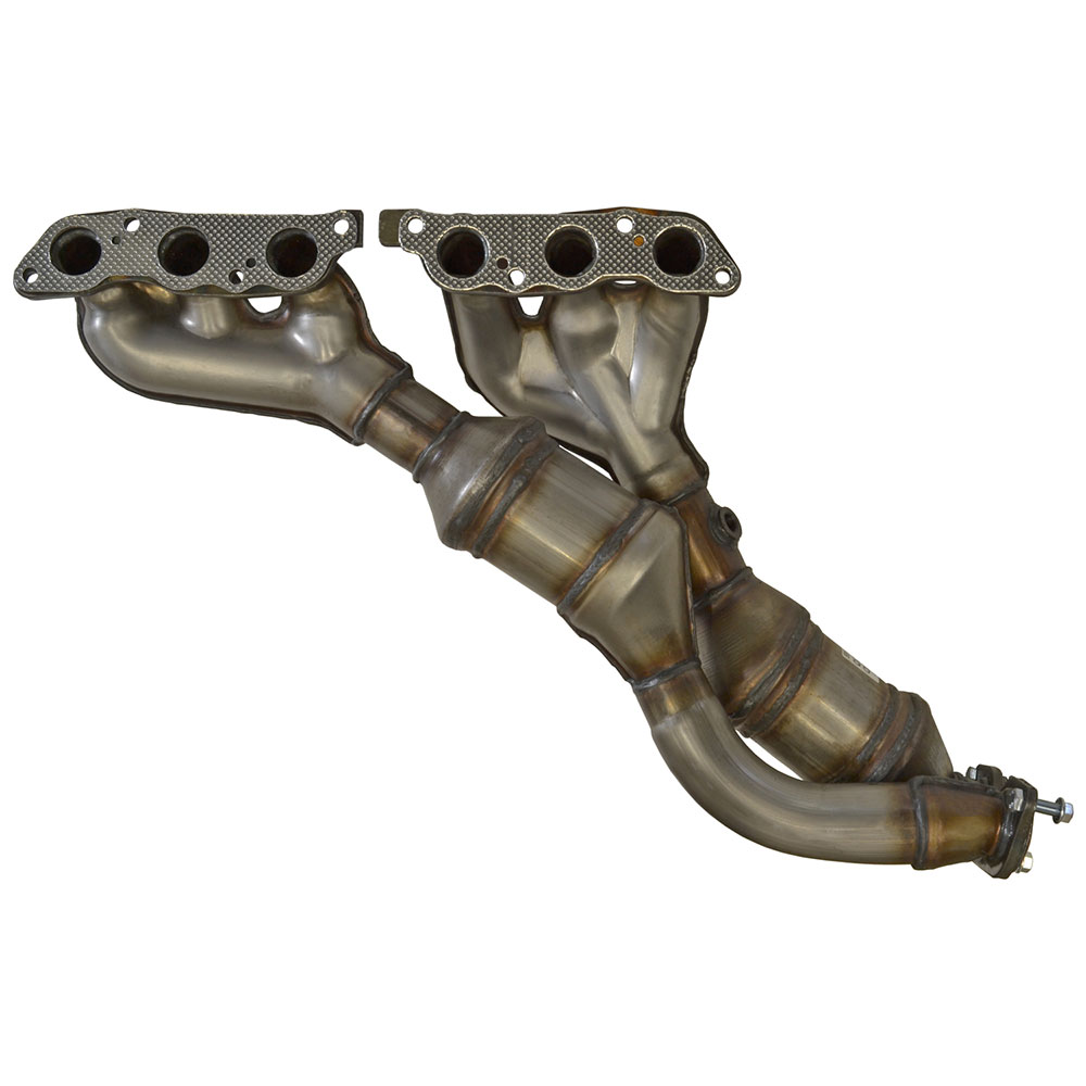 2001 Lexus IS300 Catalytic Converter CARB Approved 3.0L Front 4532117 1P