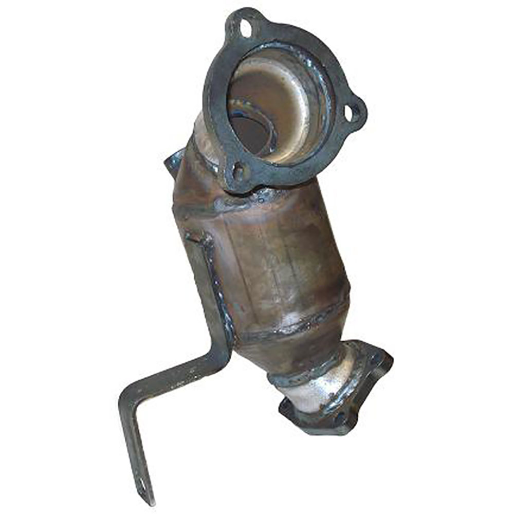 2004 Volvo S40 Catalytic Converter CARB Approved