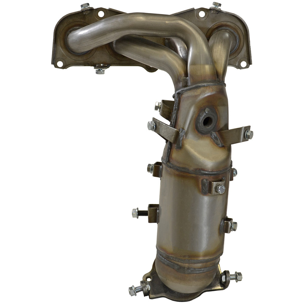 2005 Toyota RAV4 Catalytic Converter CARB Approved 2.4L Front 4532128 1P