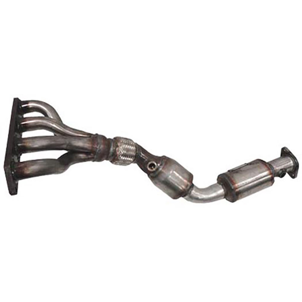 2010 Mini Cooper catalytic converter / carb approved 