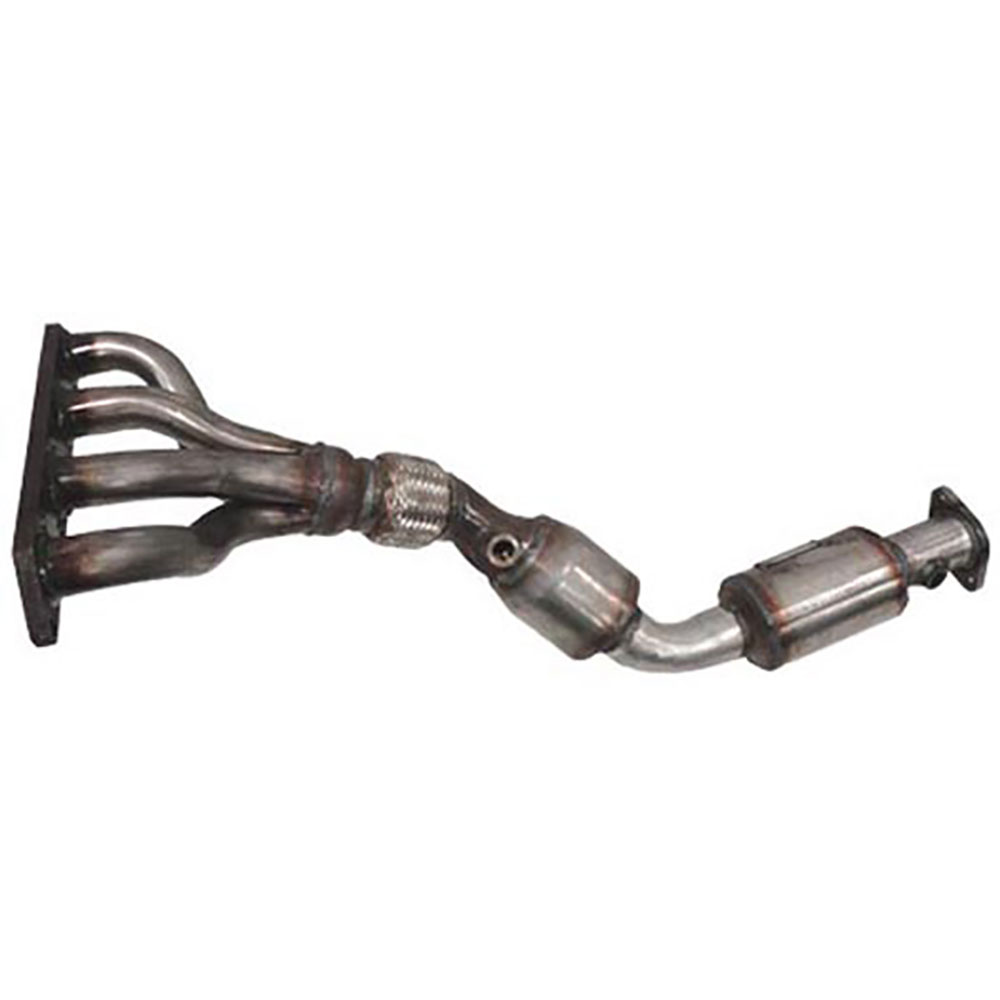 
 Mini Cooper Catalytic Converter CARB Approved 