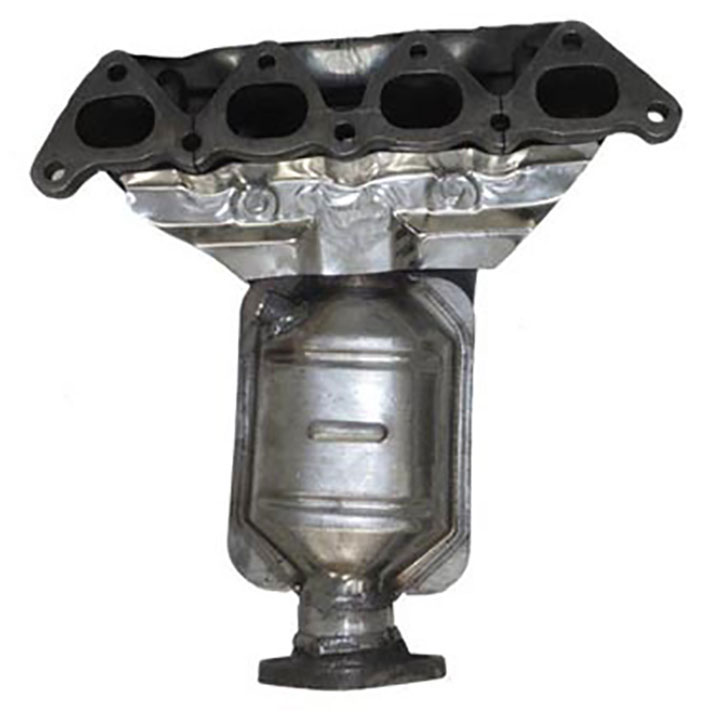 2010 Hyundai Tucson catalytic converter / carb approved 