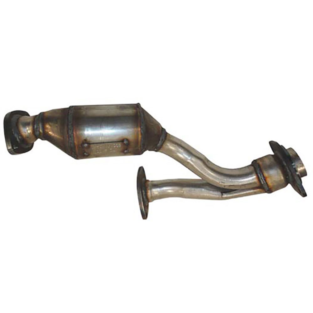2002 Lexus RX300 Catalytic Converter CARB Approved 3.0L Front Right
