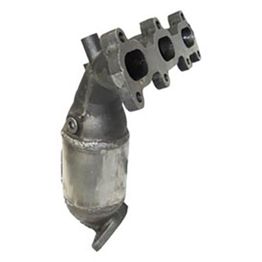 2003 Hyundai Tiburon Catalytic Converter CARB Approved
