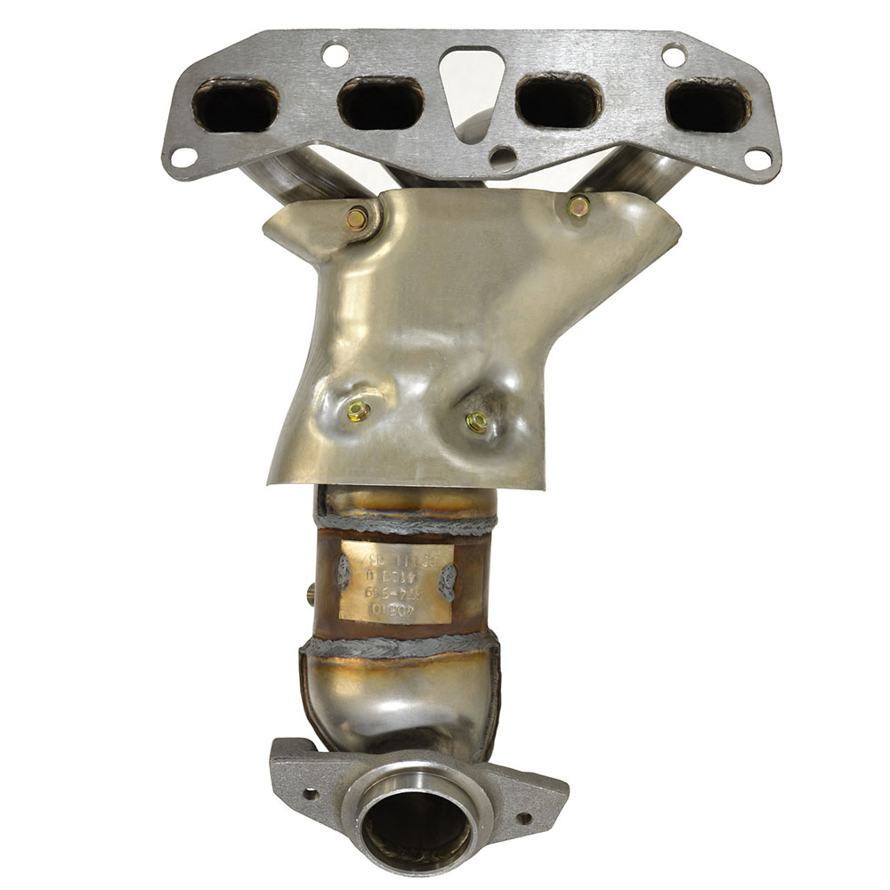 2003 Nissan Altima Catalytic Converter CARB Approved