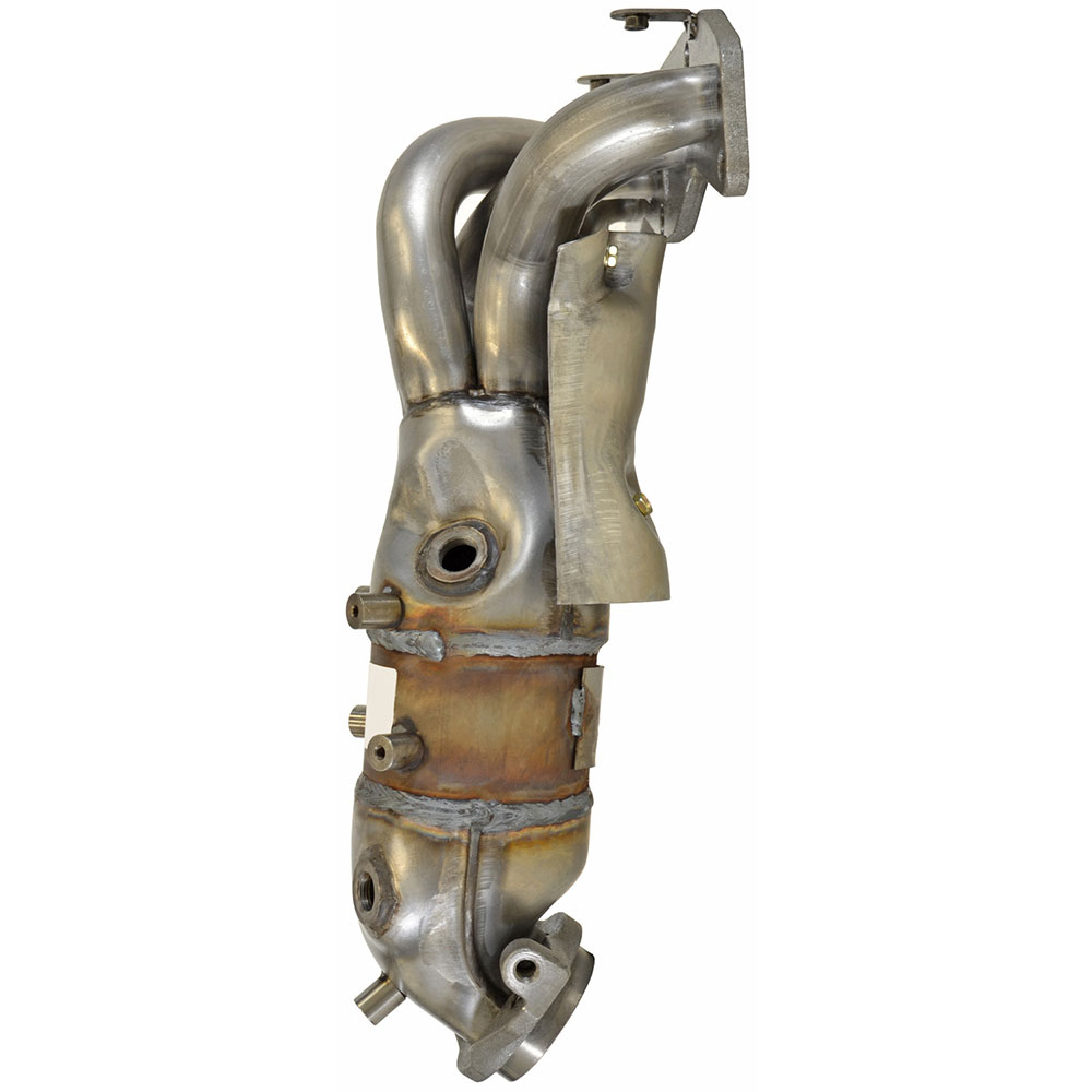 2003 Nissan Altima Catalytic Converter CARB Approved