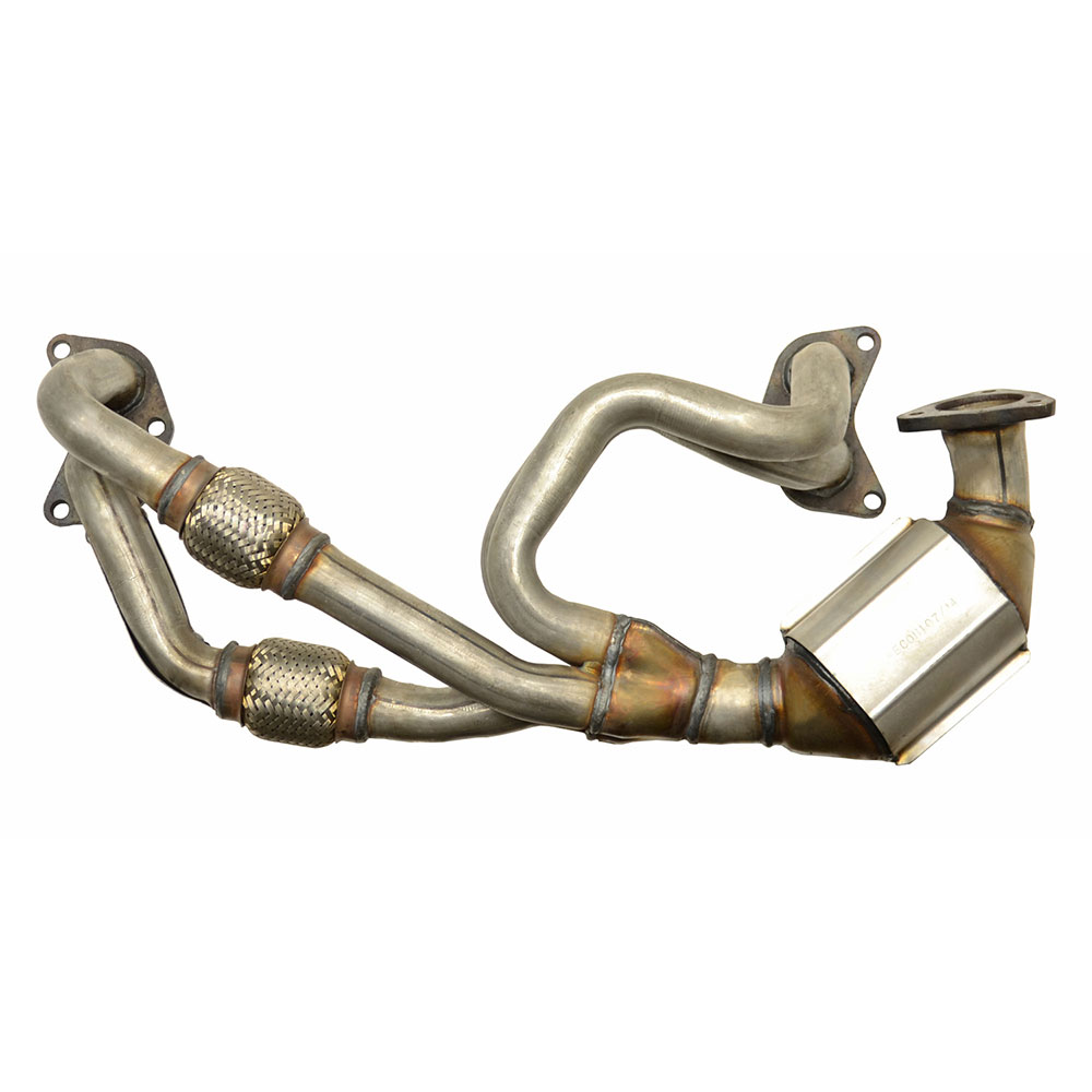 2006 Subaru Legacy Catalytic Converter CARB Approved