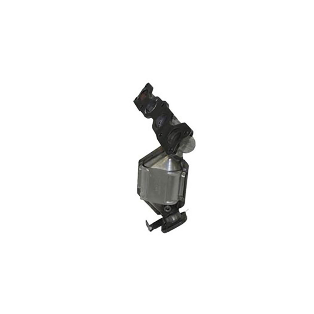2006 Kia Optima Catalytic Converter CARB Approved