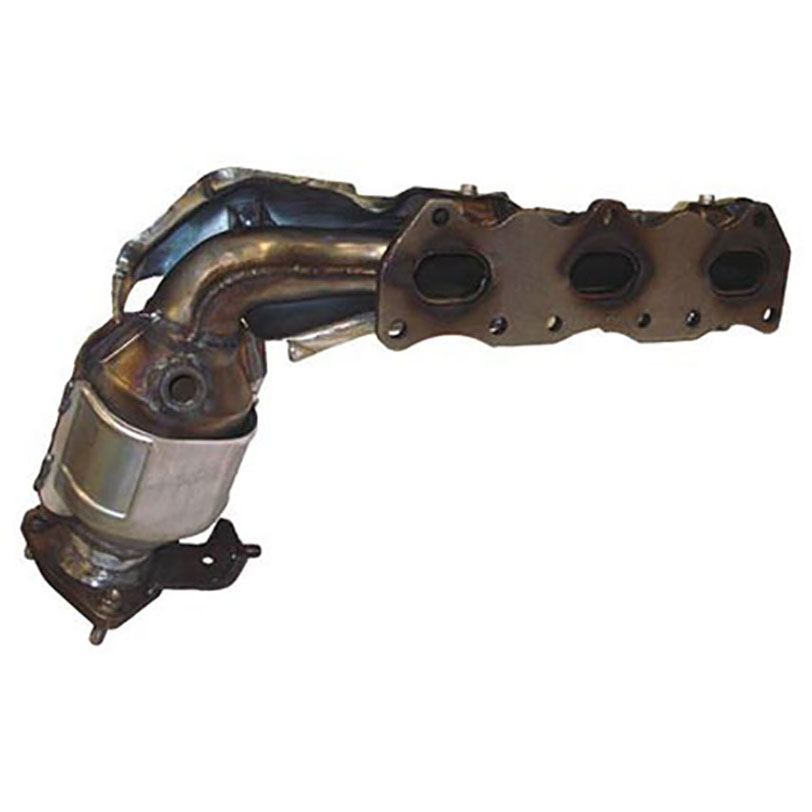 2003 Chevrolet Tracker Catalytic Converter CARB Approved