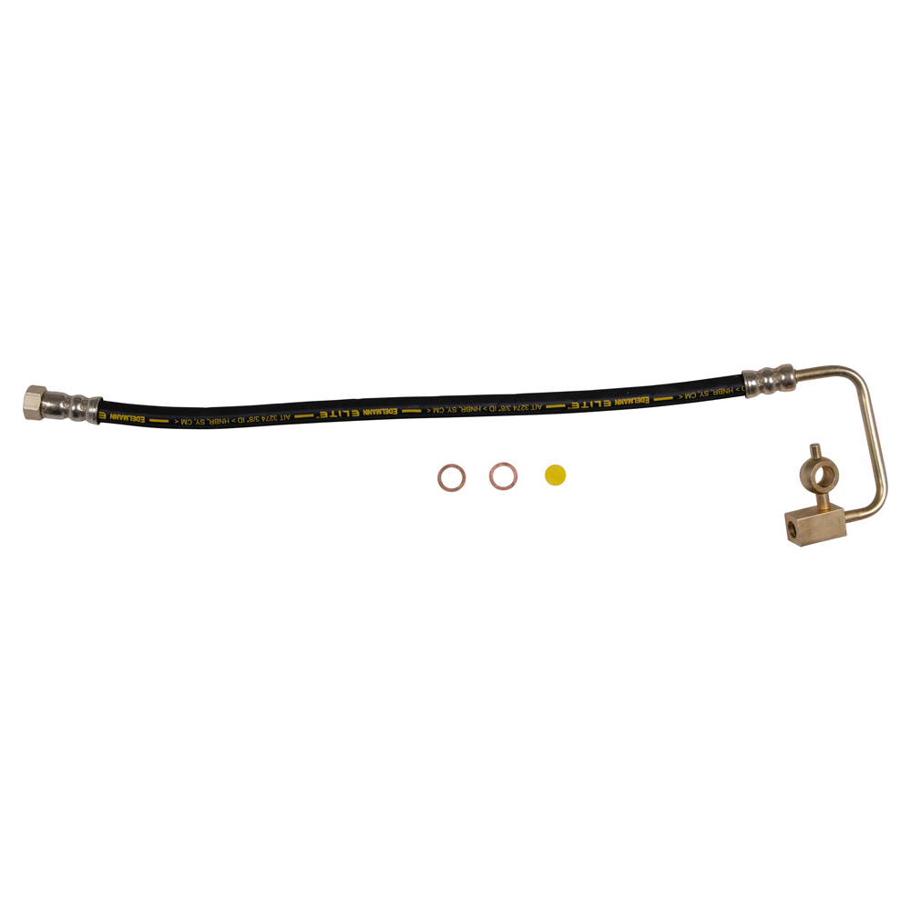 2013 Infiniti G37 Power Steering Pressure Line Hose Assembly