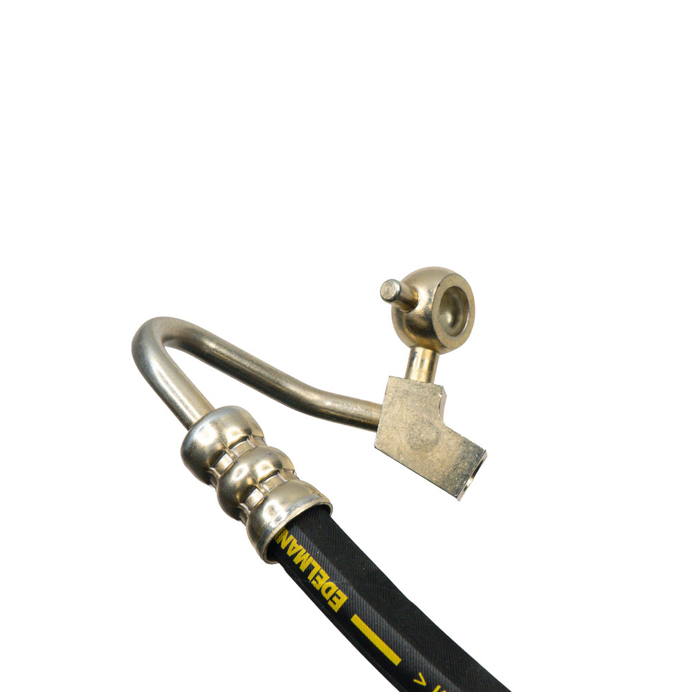 2013 Infiniti EX37 Power Steering Pressure Line Hose Assembly