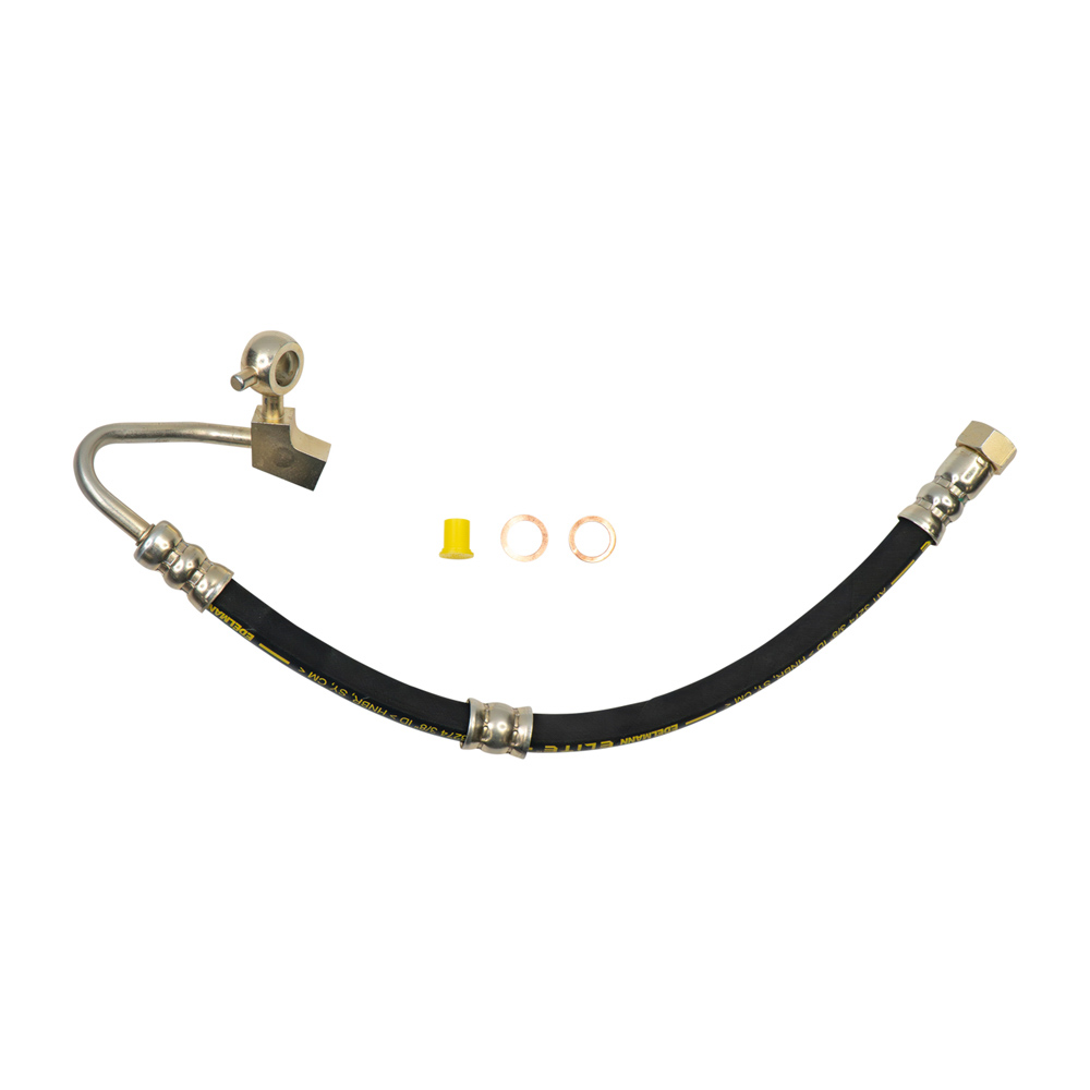 2013 Infiniti EX37 Power Steering Pressure Line Hose Assembly
