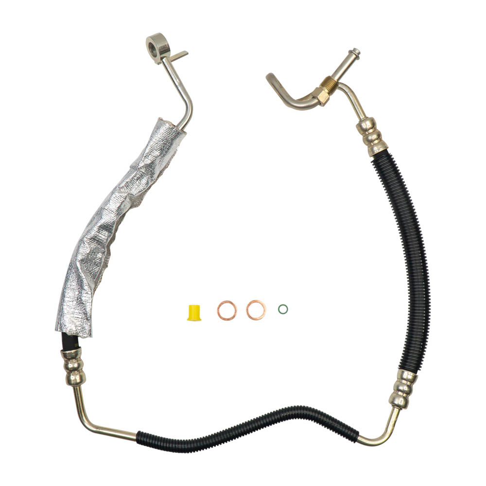 2006 Lexus RX330 Power Steering Pressure Line Hose Assembly