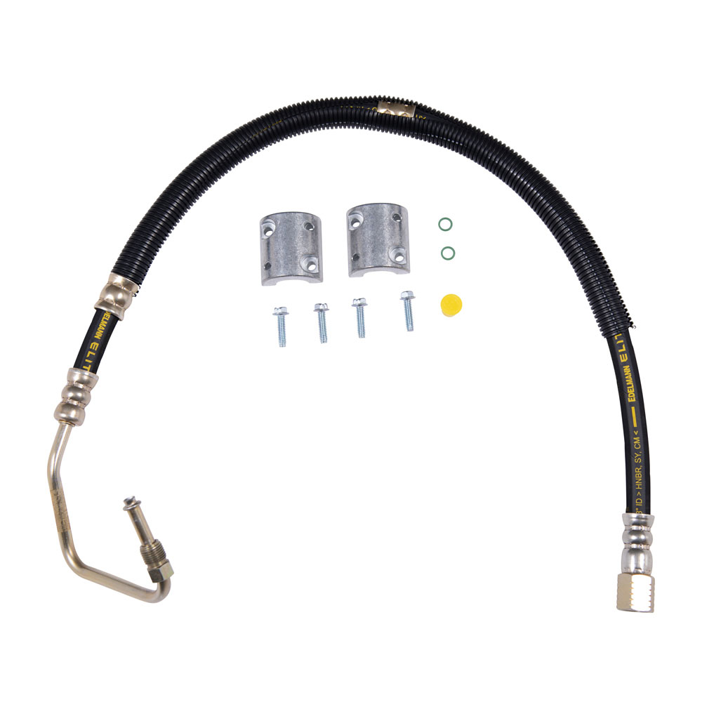2012 Ram 2500 Power Steering Pressure Line Hose Assembly