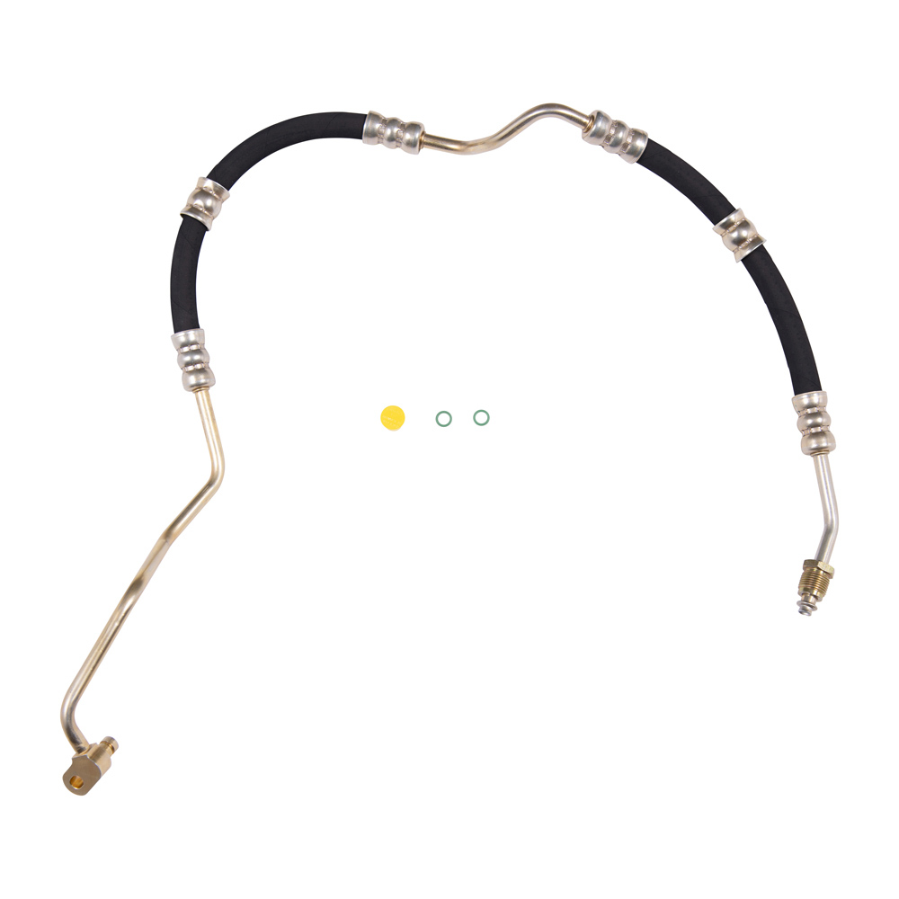2012 Dodge Challenger Power Steering Pressure Line Hose Assembly