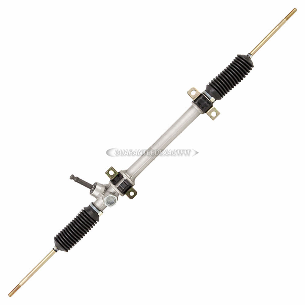 Kia Rio Manual Steering Rack