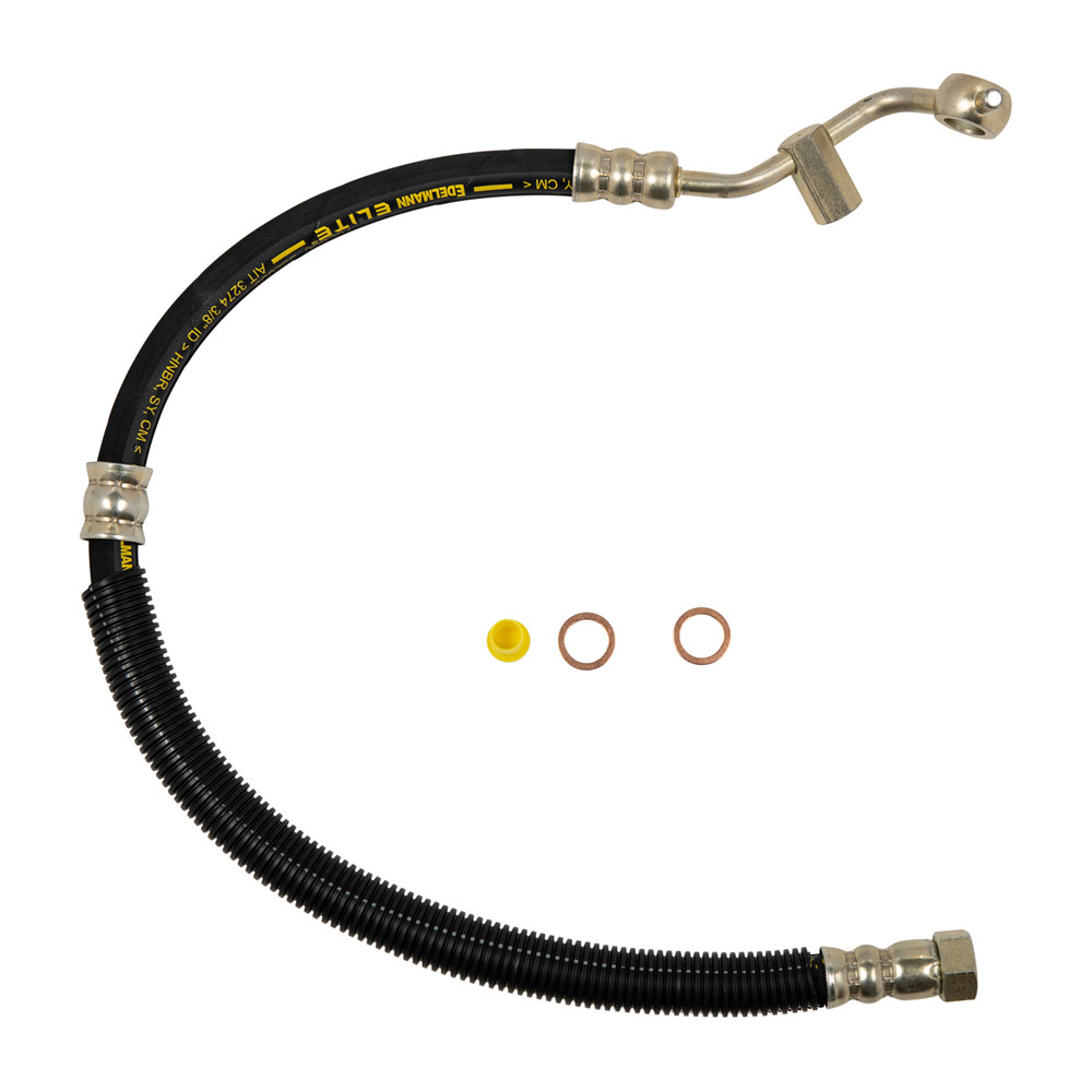 2012 Nissan Altima Power Steering Pressure Line Hose Assembly