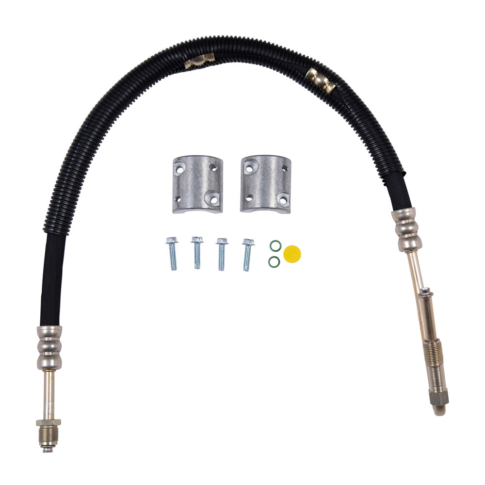 2014 Ram 2500 Power Steering Pressure Line Hose Assembly