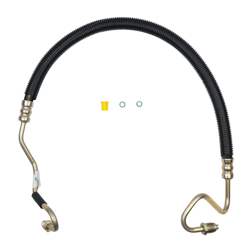 2016 Ram 3500 Power Steering Pressure Line Hose Assembly