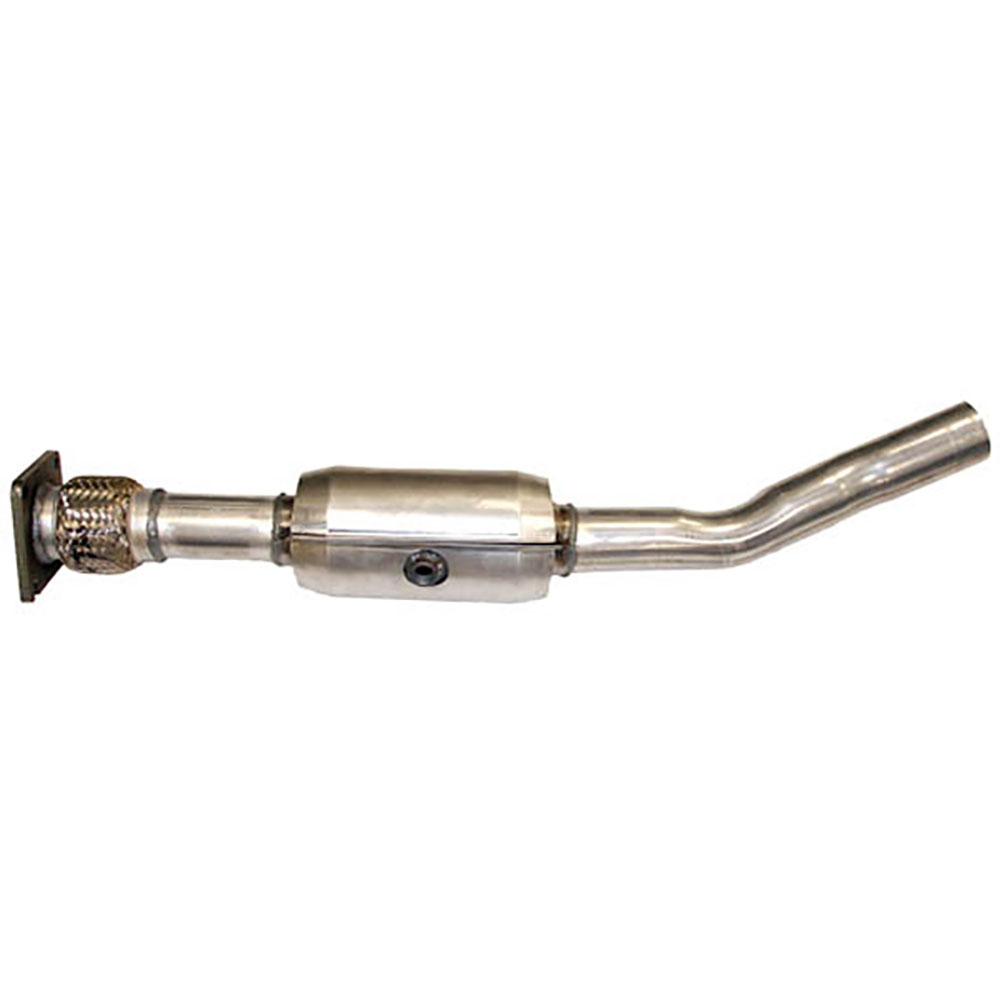 2002 Chrysler Sebring Catalytic Converter CARB Approved
