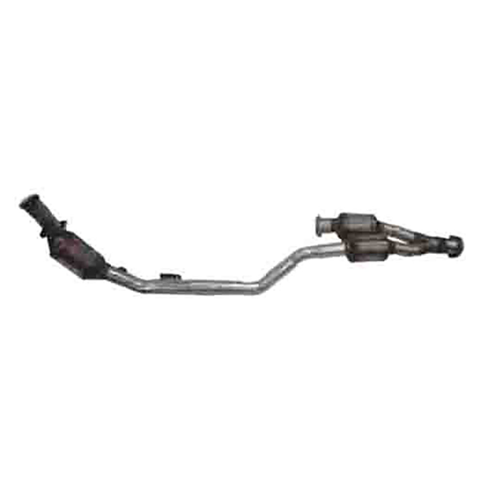 2004 Chrysler Crossfire Catalytic Converter CARB Approved