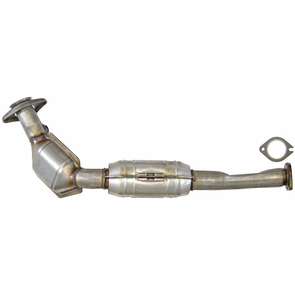 2000 Ford Crown Victoria Catalytic Converter CARB Approved