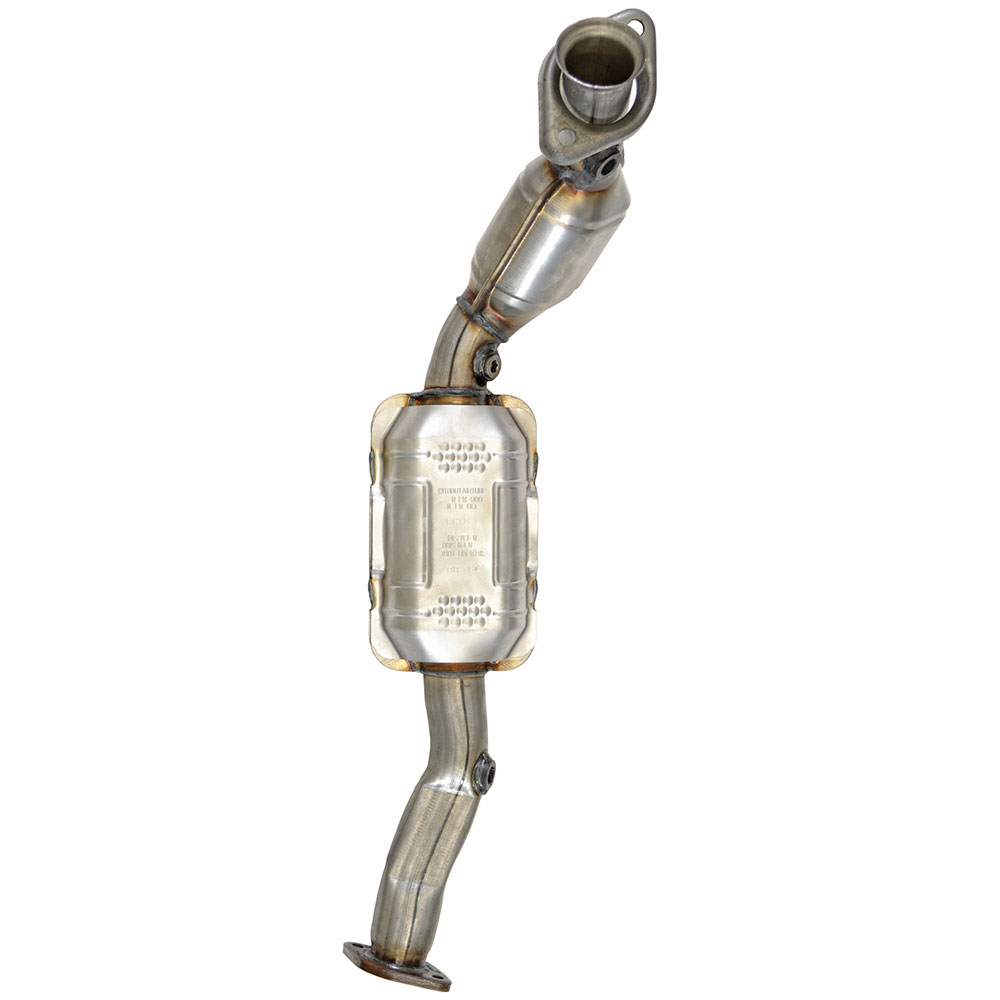 2000 Ford Crown Victoria Catalytic Converter CARB Approved