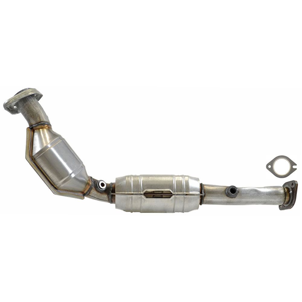 2000 Ford Crown Victoria Catalytic Converter CARB Approved
